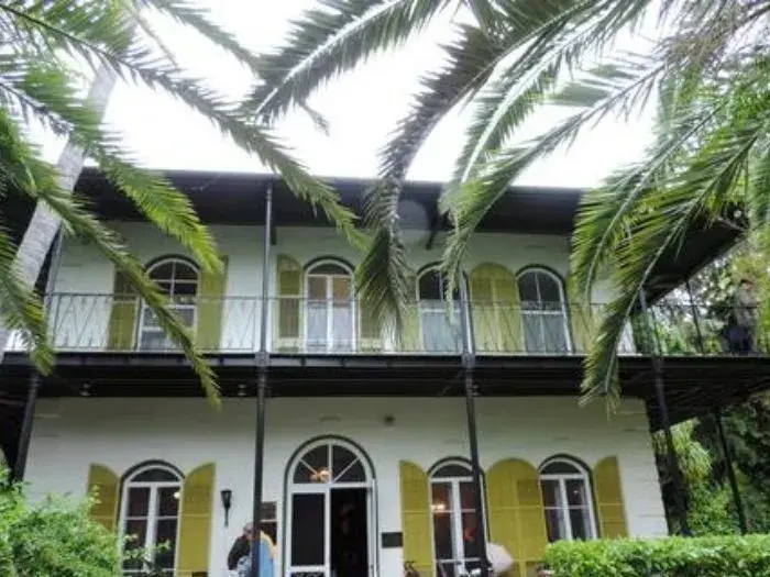 Key West, Florida, museo Ernest Hemingway